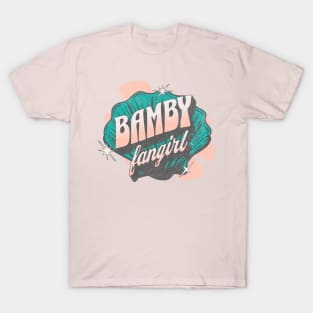 PLAVE PLLI bamby fangirl typography kpop | Morcaworks T-Shirt